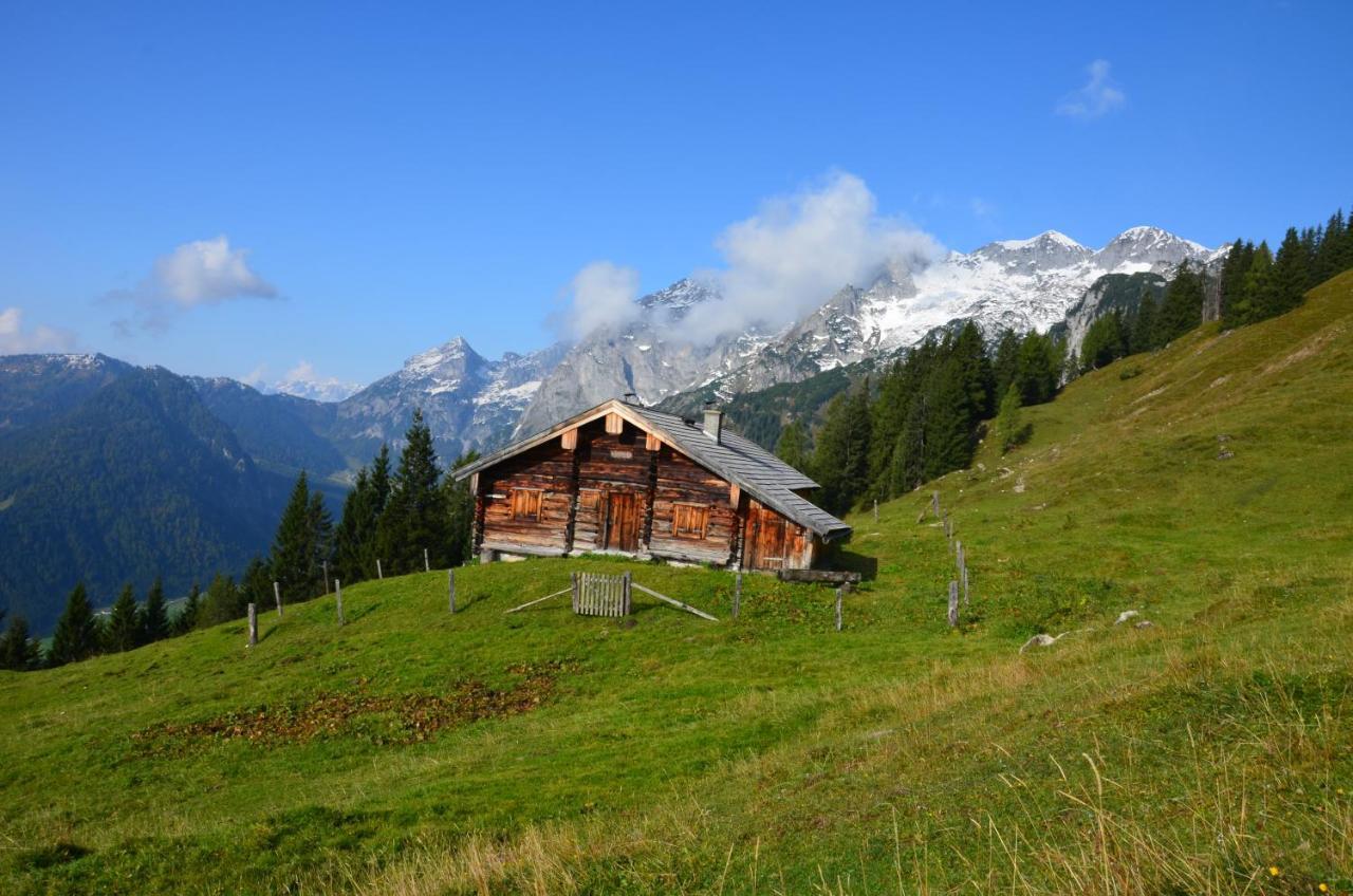 Apartment Tennengebirge Sankt Martin am Tennengebirge Zewnętrze zdjęcie