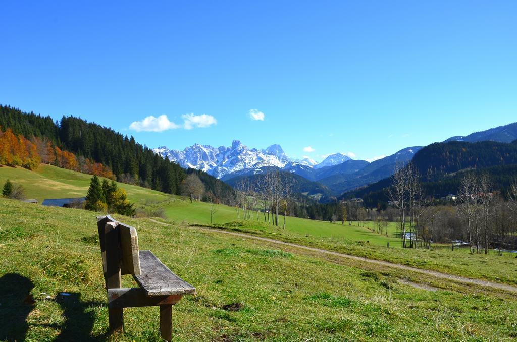 Apartment Tennengebirge Sankt Martin am Tennengebirge Zewnętrze zdjęcie