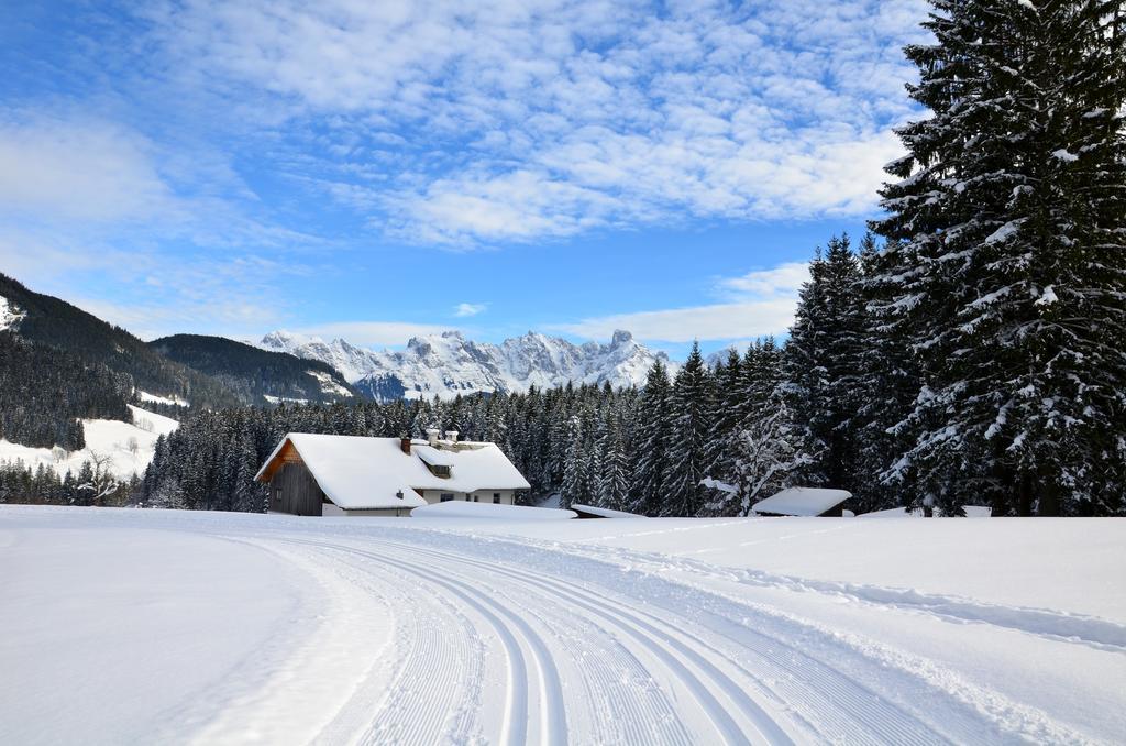 Apartment Tennengebirge Sankt Martin am Tennengebirge Zewnętrze zdjęcie