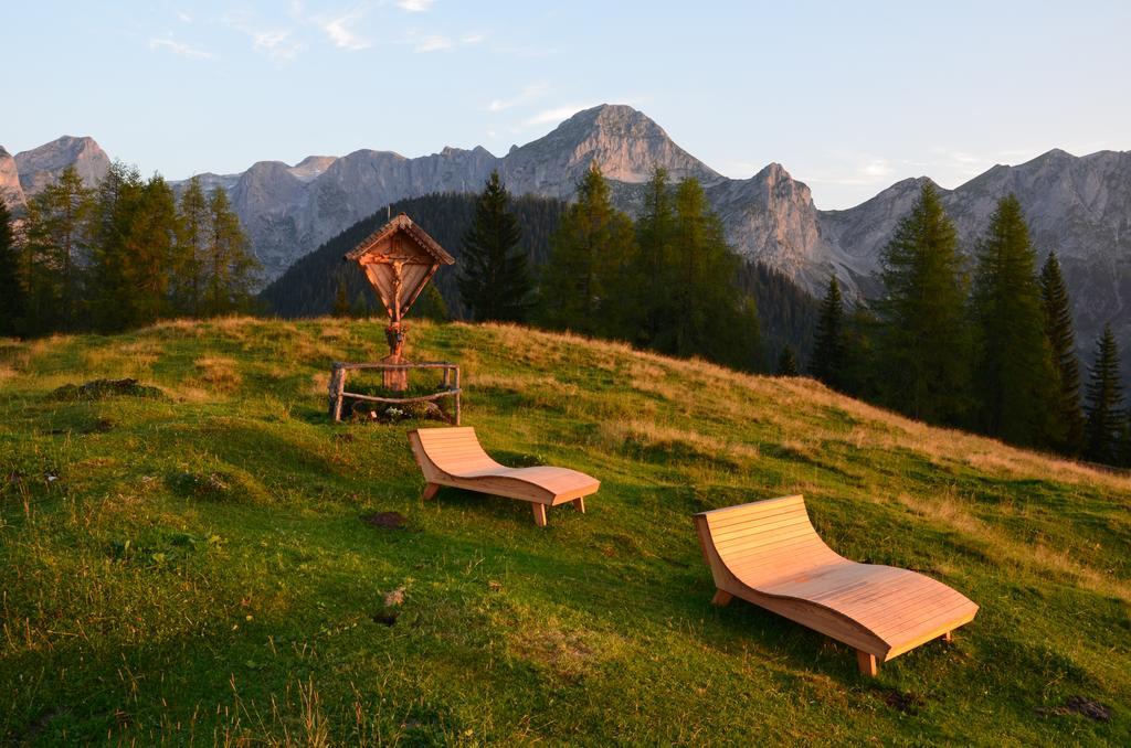 Apartment Tennengebirge Sankt Martin am Tennengebirge Zewnętrze zdjęcie