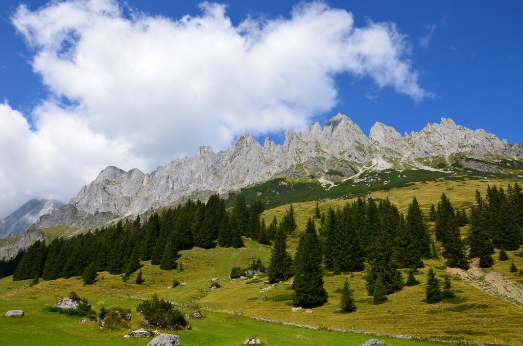 Apartment Tennengebirge Sankt Martin am Tennengebirge Zewnętrze zdjęcie