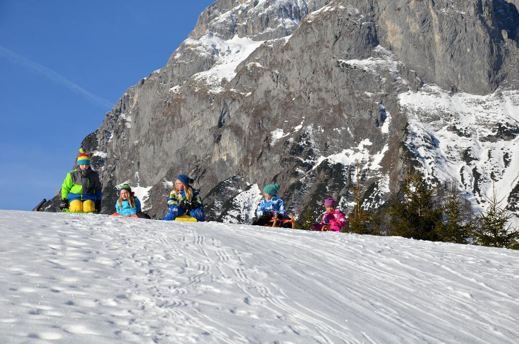 Apartment Tennengebirge Sankt Martin am Tennengebirge Zewnętrze zdjęcie