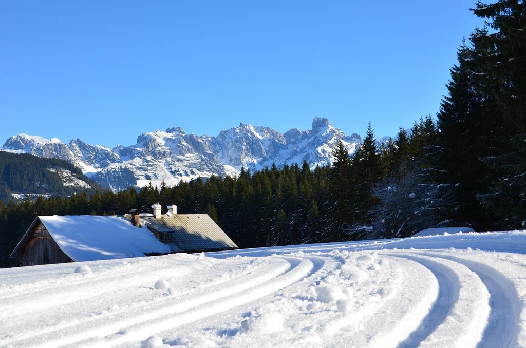 Apartment Tennengebirge Sankt Martin am Tennengebirge Zewnętrze zdjęcie