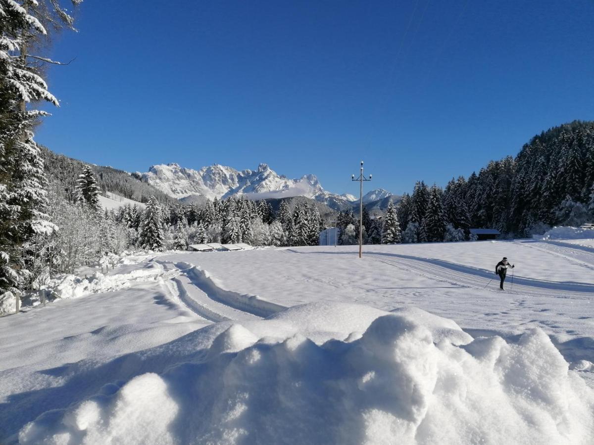 Apartment Tennengebirge Sankt Martin am Tennengebirge Zewnętrze zdjęcie