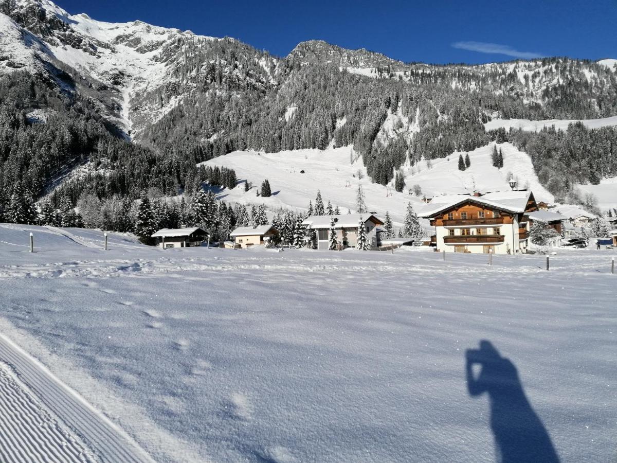 Apartment Tennengebirge Sankt Martin am Tennengebirge Zewnętrze zdjęcie