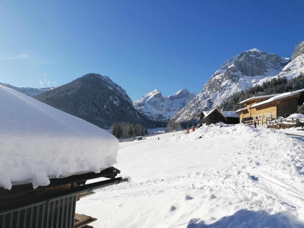 Apartment Tennengebirge Sankt Martin am Tennengebirge Zewnętrze zdjęcie
