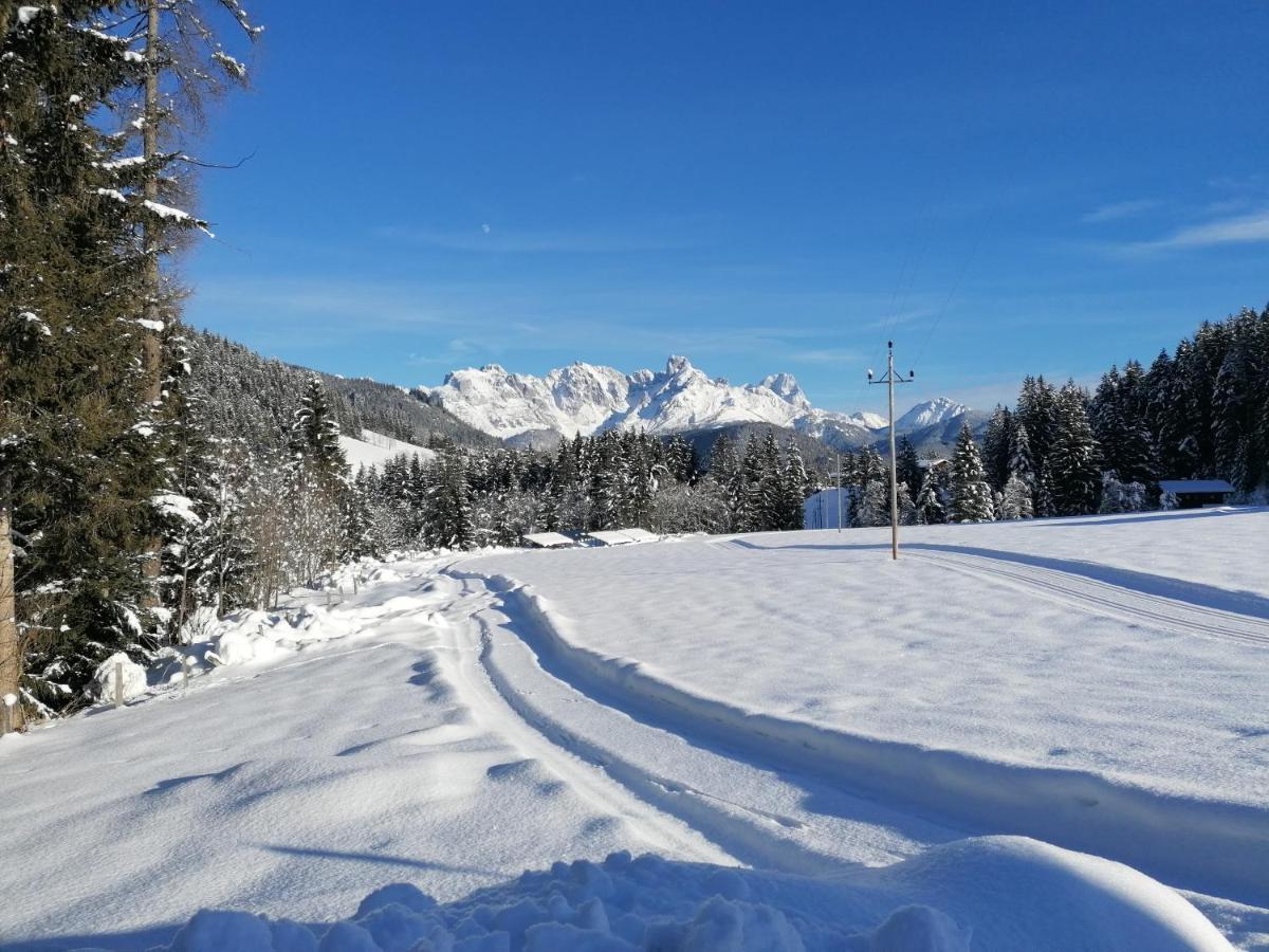 Apartment Tennengebirge Sankt Martin am Tennengebirge Zewnętrze zdjęcie