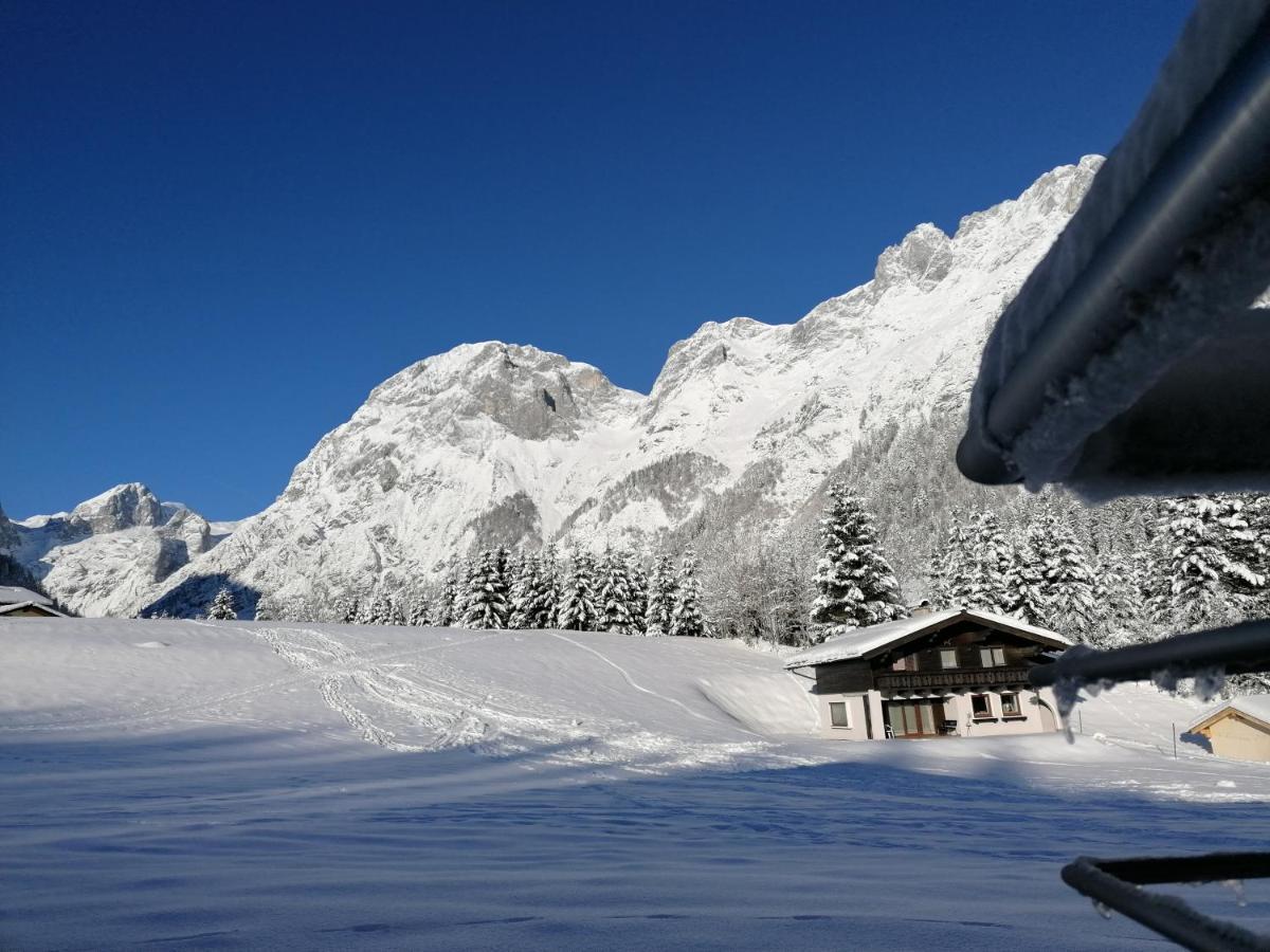 Apartment Tennengebirge Sankt Martin am Tennengebirge Zewnętrze zdjęcie