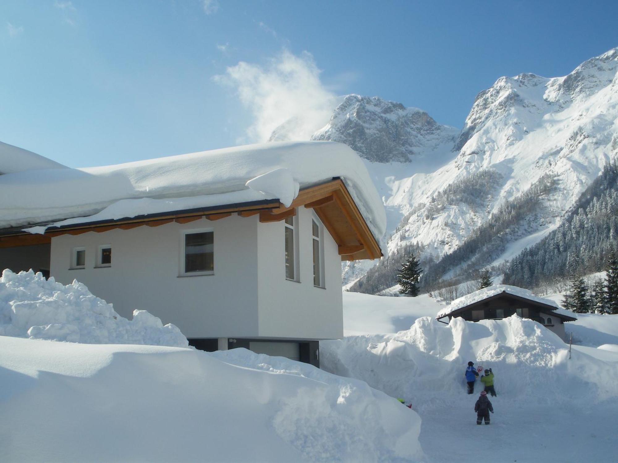 Apartment Tennengebirge Sankt Martin am Tennengebirge Zewnętrze zdjęcie