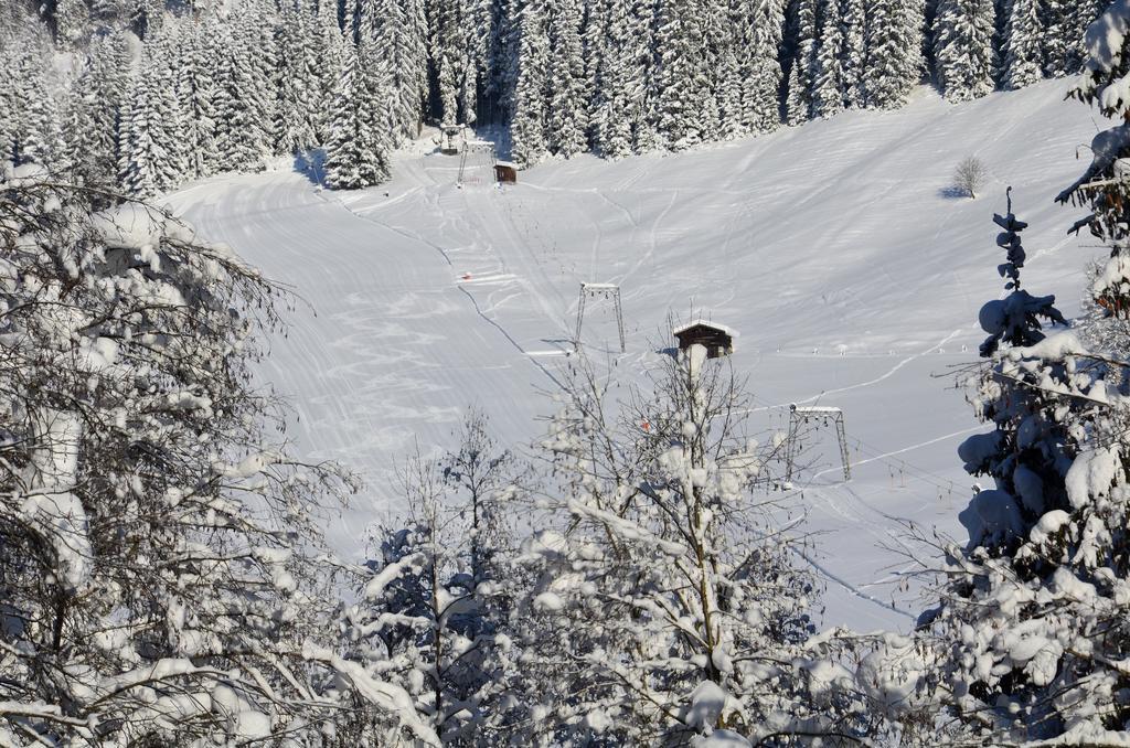 Apartment Tennengebirge Sankt Martin am Tennengebirge Zewnętrze zdjęcie