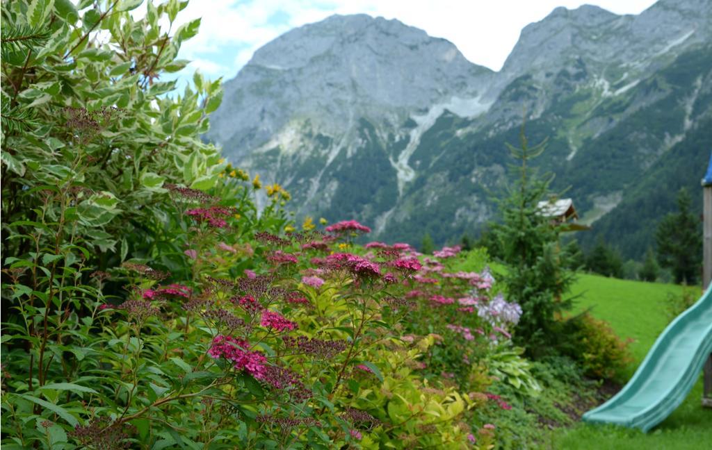 Apartment Tennengebirge Sankt Martin am Tennengebirge Zewnętrze zdjęcie