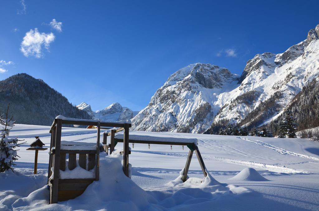 Apartment Tennengebirge Sankt Martin am Tennengebirge Zewnętrze zdjęcie