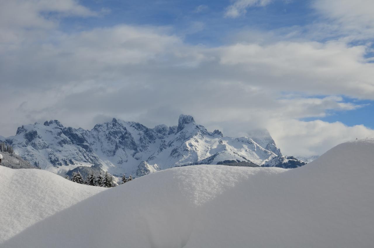 Apartment Tennengebirge Sankt Martin am Tennengebirge Zewnętrze zdjęcie