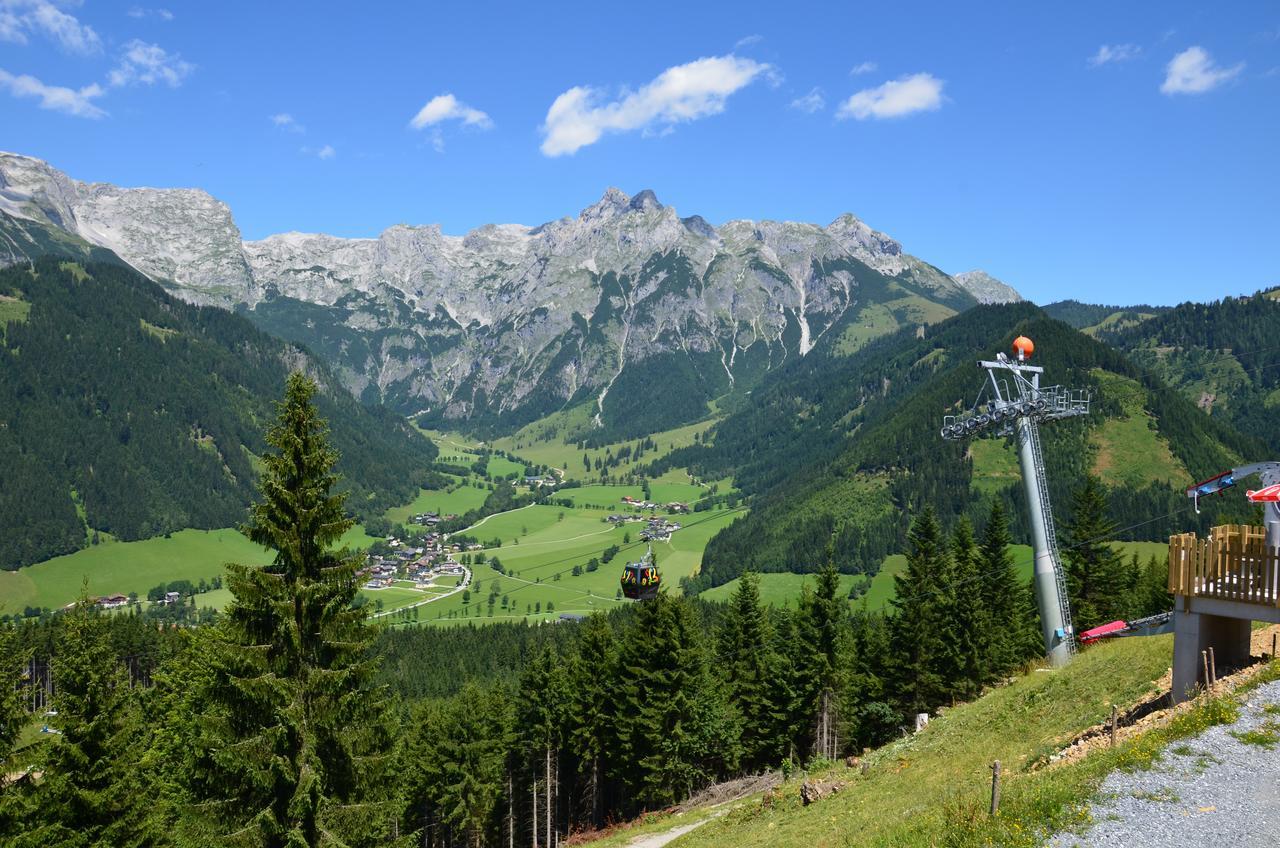 Apartment Tennengebirge Sankt Martin am Tennengebirge Zewnętrze zdjęcie