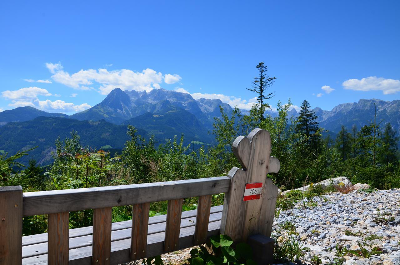 Apartment Tennengebirge Sankt Martin am Tennengebirge Zewnętrze zdjęcie